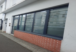 Fabricant Manufacture de menuiserie aluminium prete à poser à Saint Nazaire